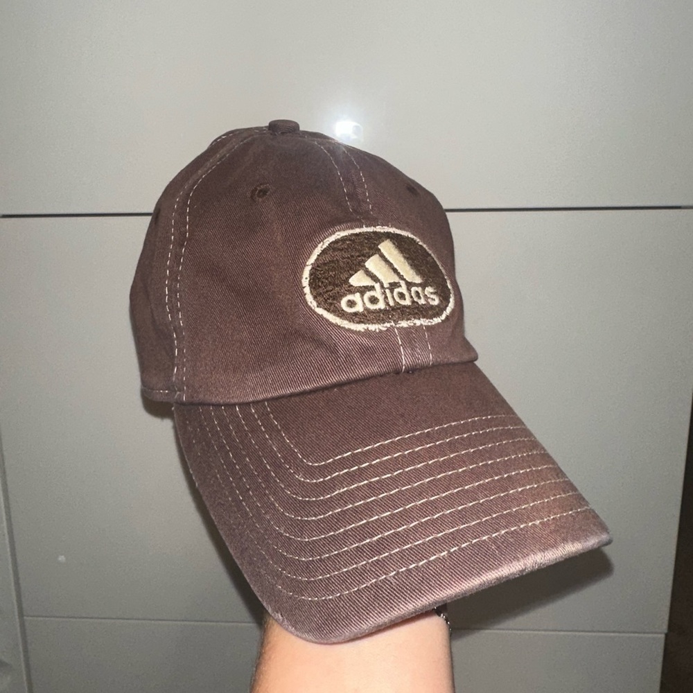 Adidas Brown Cap
